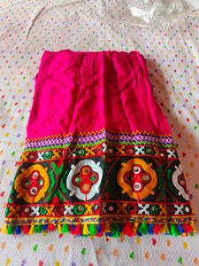 Totally New pure Cotton Long Skirt
