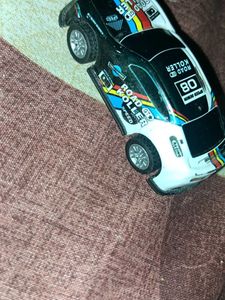 small die cast car