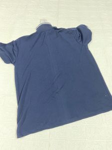 Men's Navy Blue Polo Shirt