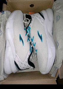 Asian White Sneakers