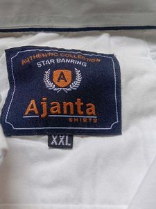 Size Issue White Shirt