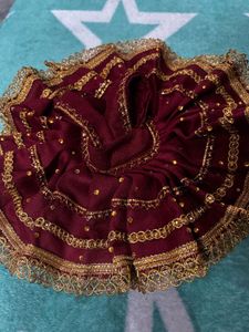 Laddu Gopal woollen dress size 4,5,6