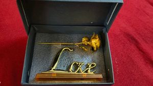 Golden Rose