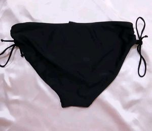 Black Bikini panty