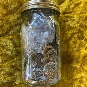 Mystery Jar of Indian Jewellery
