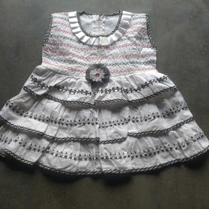Baby Girls Cute Frock