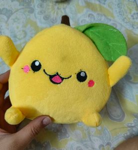 Cute Plush Mango Toy