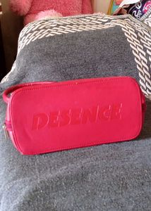 Chic Red Handbag