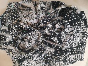 Elegant Sequin Embellished dress