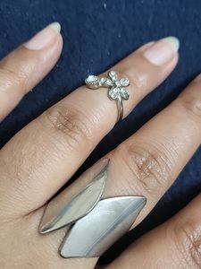 Beautiful Junk Jewelry Ring Combo