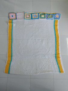 Afghan Handmade Crochet Blanket