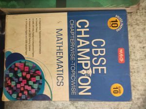 CBSE Class 10 books