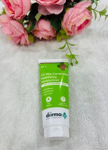 The Derma Co. Mattifying Moisturizer