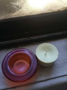 HomeMade Decorative Scented Tealight Candle