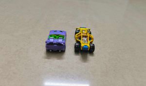 Hotwheels Car Set