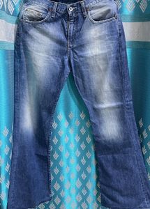 Big Star Blue Wash Denim Jeans         Perfact for