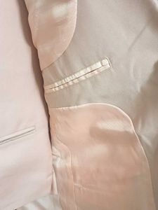 Salmon Pink Suit full safari suite brand new 42 s
