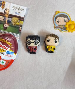 kinder joy Harry Potter and Cedric