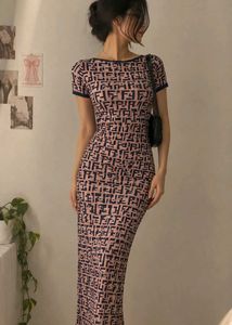 Geometric print bodycon