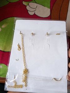 Girls Jewellery Set