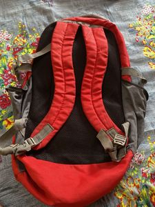 Red Backpack😍