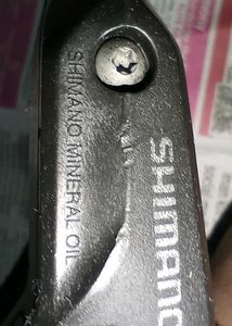 Shimano Hydraulic Disc Break Complete Set