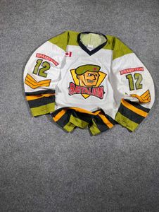 Brampton Battalion Hockey Jersey