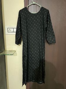 Elegant Printed Kurta for Women