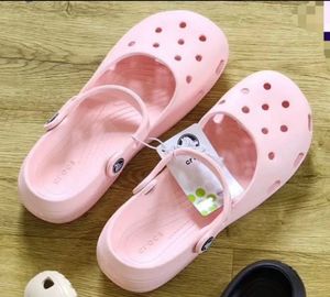 Cute Pink Crocs Shoes