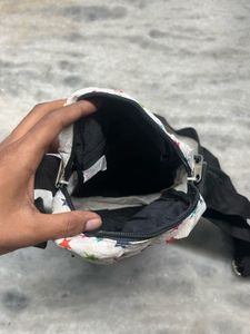 Dickies Star Print Crossbody Bag