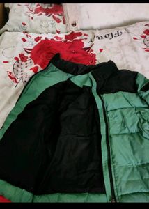 Green Jacket