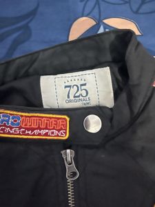 🏁 725 Originals Vintage Racing Jacket