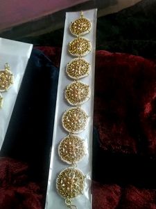 Sheesh Patti (Matha Patti)