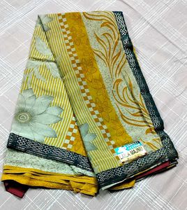 NEW GEORGETTE FANCY SAREE