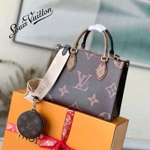 Louis Vuitton Monogram Empreinte Bag