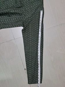 Stylish Green Printed Kurta of 1