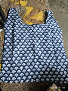 Floral Print Kurta Set (2)