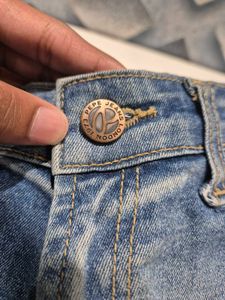 PEPE JEANS Denim Shorts