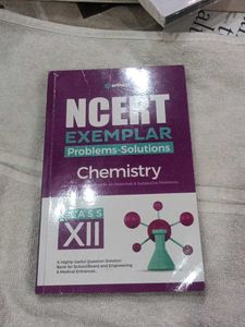 NCERT Exemplar Problems-Solutions Chemistry Class