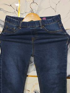 brand new Classic Blue Denim Jeans