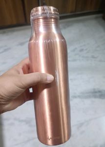 'Copper Water' Bottle (New wid Box)