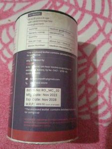 Royatto Menstrual Cup - Medium