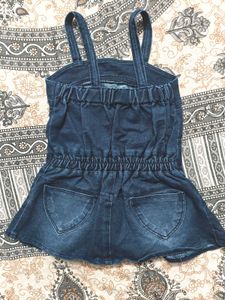 Denim Girl Hero Dress