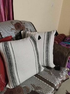 Cushion Covers 2 Nos