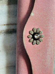 Vintage Pink Cultch