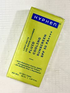 HYPHEN Fluid Cooling Sunscreen SPF 50