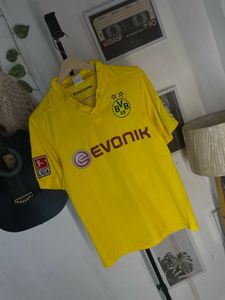 Borussia Dortmund Football Jersey