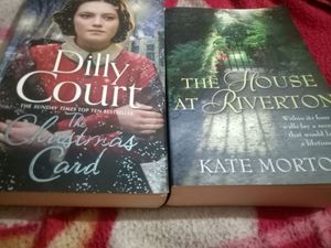 combo of 2 amazing novels/books