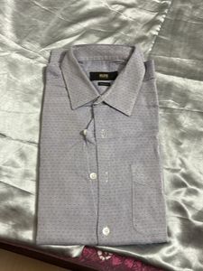 Elite Men's Dress Shirt