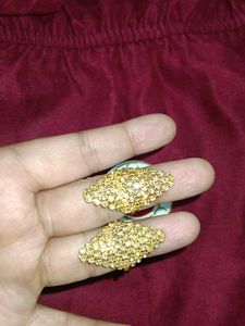 2 Rings with Ring Box+Free Gift
